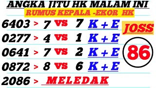 PREDIKSI HK POOLS HARI INI 29 JUNI 2025 | BOCORAN HONGKONG MALAM INI | RUMUS KEPALA EKOR JITU