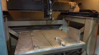 Rofin Laser Welder
