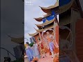 菩薩 オレンジ ver. 肥牛文wen コスプレ 中国 坊主 イケメンマッチョ