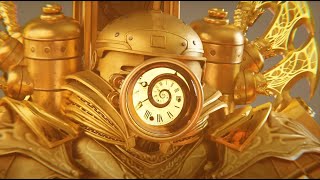 Titan Clockman