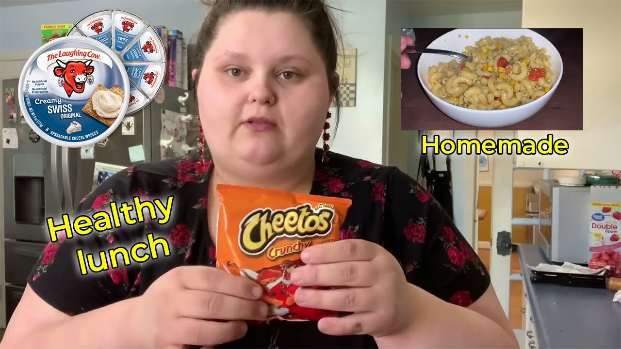 Amberlynn loves making creative meals