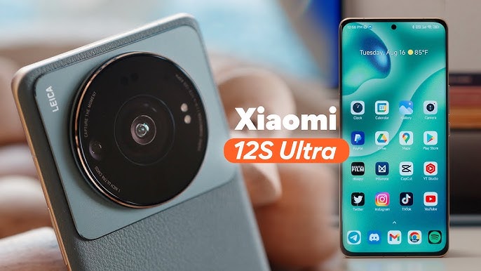 Xiaomi 12S Ultra Review: Living up to the Ultra hype : r/Android