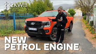 2026 Ford Ranger | BYE BYE biTurbo hello 2.3 EcoBoost | Mustang Engine | 222kW