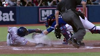 TEX@TOR Gm2: Odor slides home safely on sacrifice fly