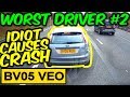 UK Dash Cam - WORST DRIVERS OF BRISTOL #2 [A FOOL IN A FORD]