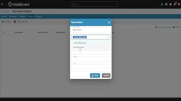 Venue Entry- IntelliEvent Lightning- v.6 Training Video