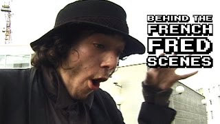 BEHIND THE FRENCHFRED SCENES/ ALI BOULALA CLASSIC SESSION