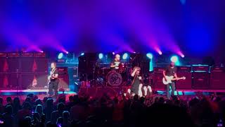 SAMMY HAGAR & THE CIRCLE - 'WHEN IT'S LOVE' LIVE AT THE GRAND THEATER - 9/22/17