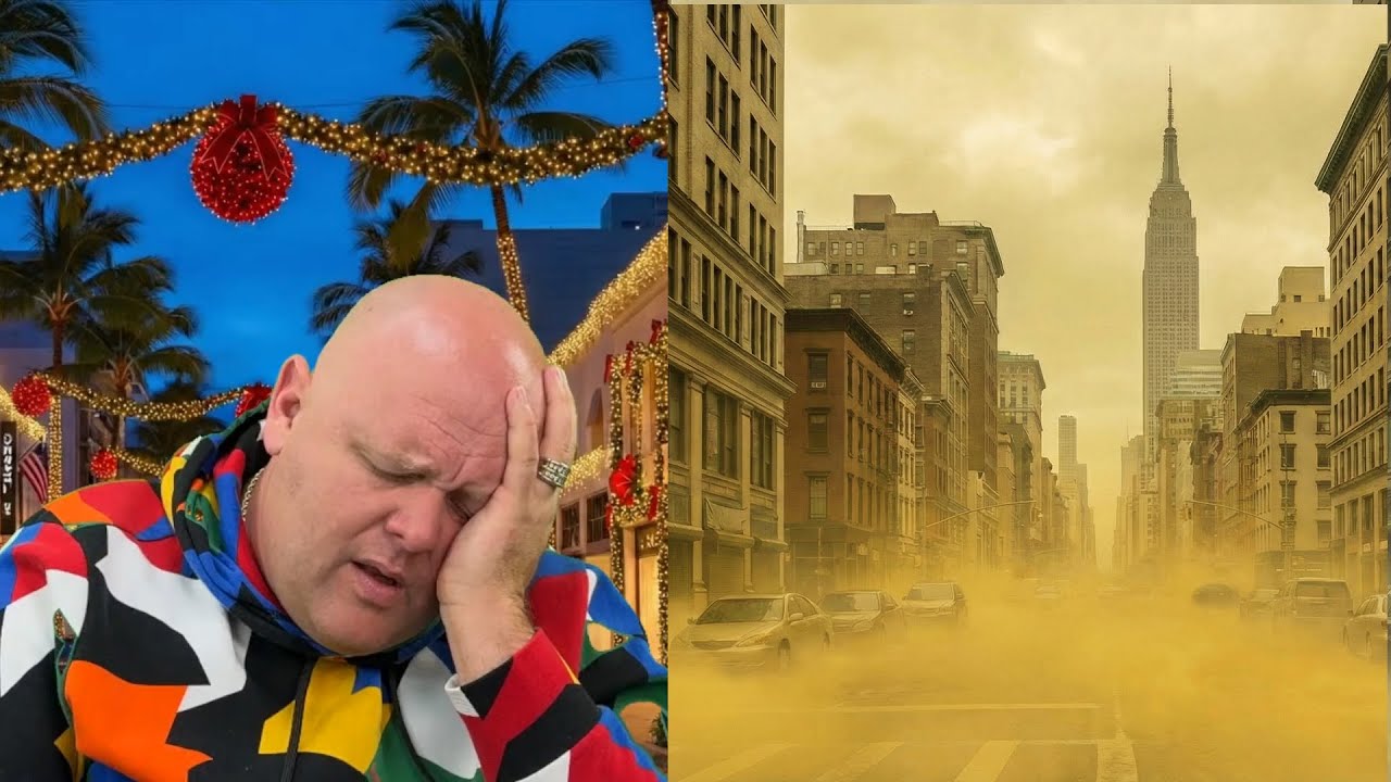 Thumbnail for Brandon Biggs' video Praying over the plague