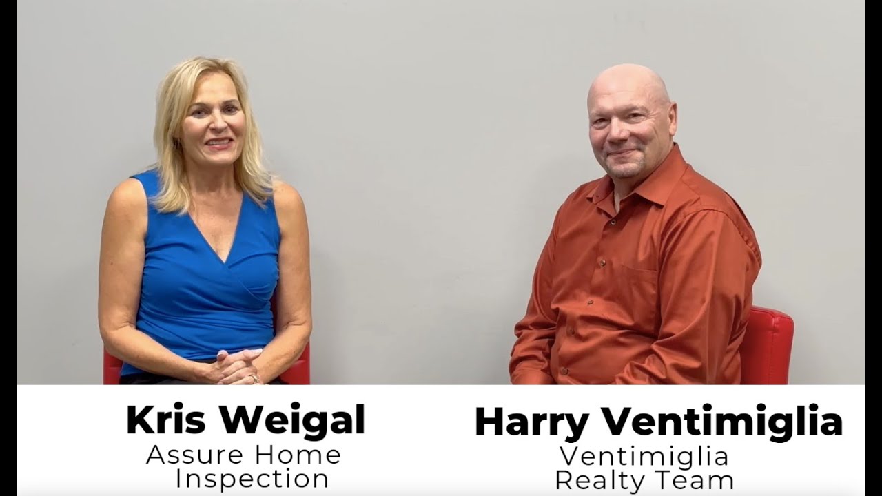 Assure Home Inspection Meet the Realtor Interview--Harry Ventimiglia Ventimiglia Realty Keller Wms