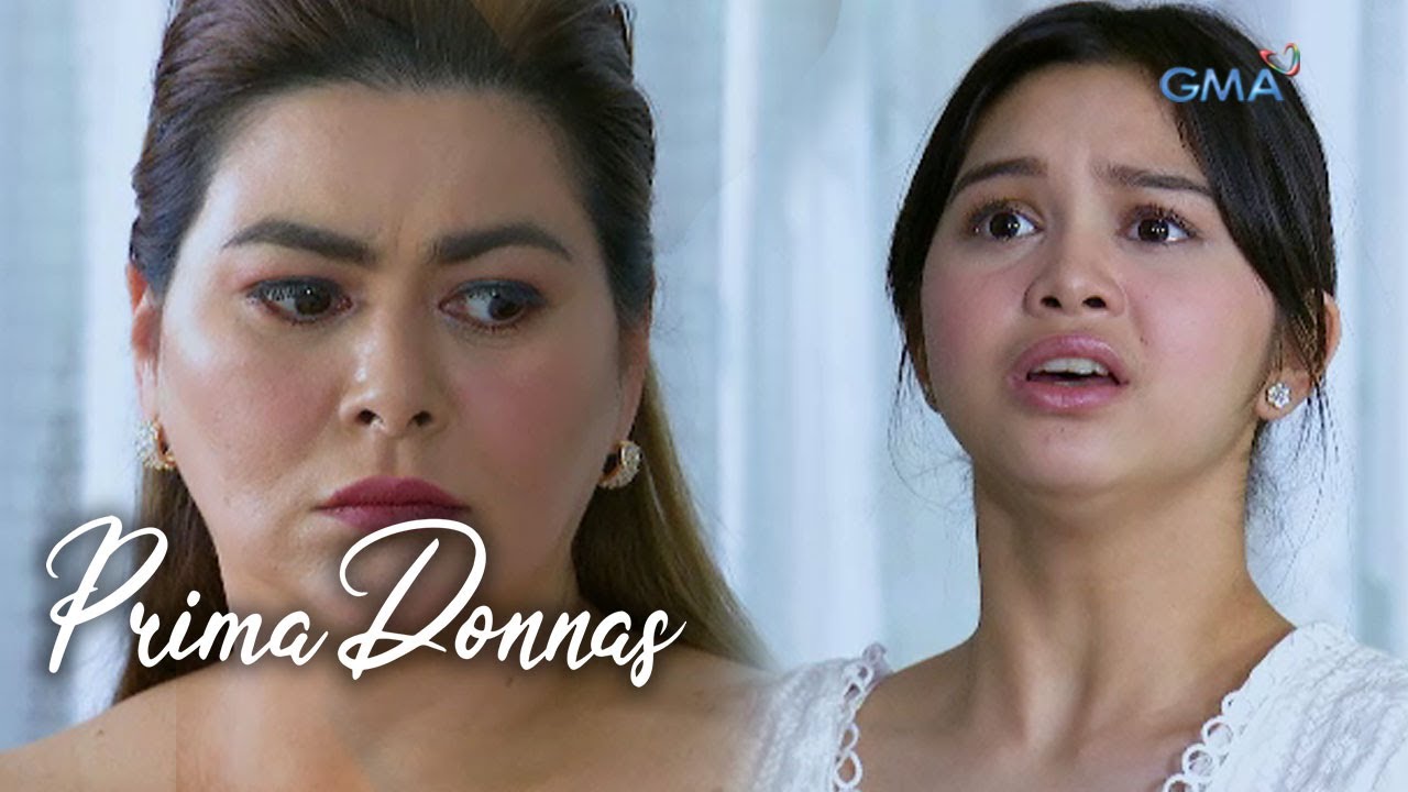 Prima Donnas: Bistadong pagpapanggap ni Brianna | Episode 218