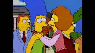Maude Flanders In The Simpsons 