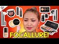 TIPID MAKEUP | PHP 125 FULL COVERAGE FUNDA?! MURA O MAPAPAMURA?! FULL FACE USING FOCALLURE |