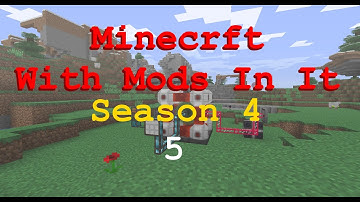 MCWM4 5| Ore processing Mekanisims