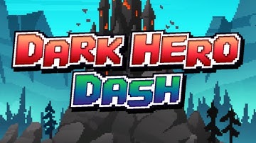Dark Hero Dash : Idle RPG (Gameplay Android)