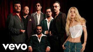 Dedublüman ft. Aleyna Tilki – Belki  | Official Rock Duet 2026