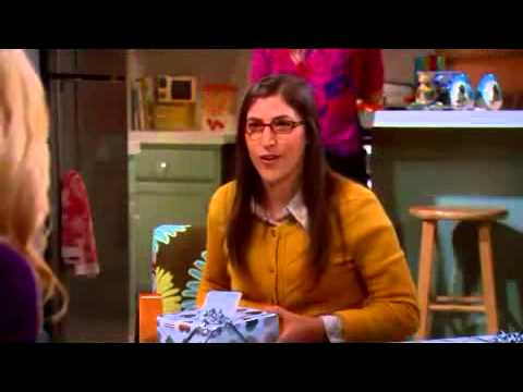 Amy Farrah Fowler: Loins on Fire - YouTube