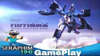 Project Nimbus: Code Mirai - PS4 - First Impressions!!!!