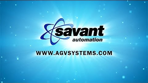 Savant Automation Overview