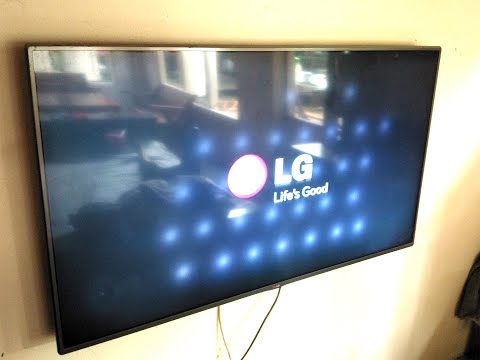 วีดีโอ: จุดด่างดำบนหน้าจอ LCD TV: สาเหตุของการทำงานผิดพลาดและวิธีแก้ไข