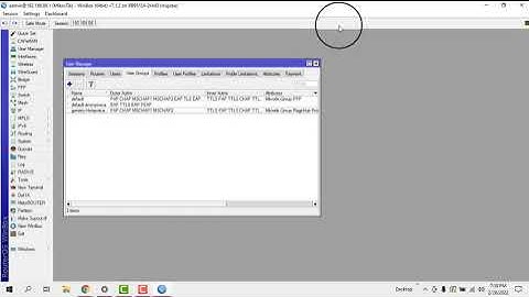 How to Setup User-Manager Radius with Hotspot in Mikrotik Version-7