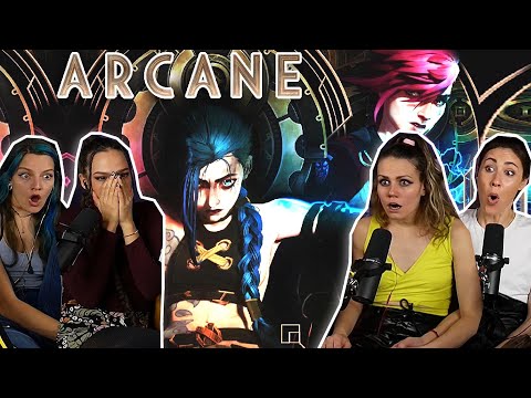 Arcane Episode 9: The Monster You Created REACTION