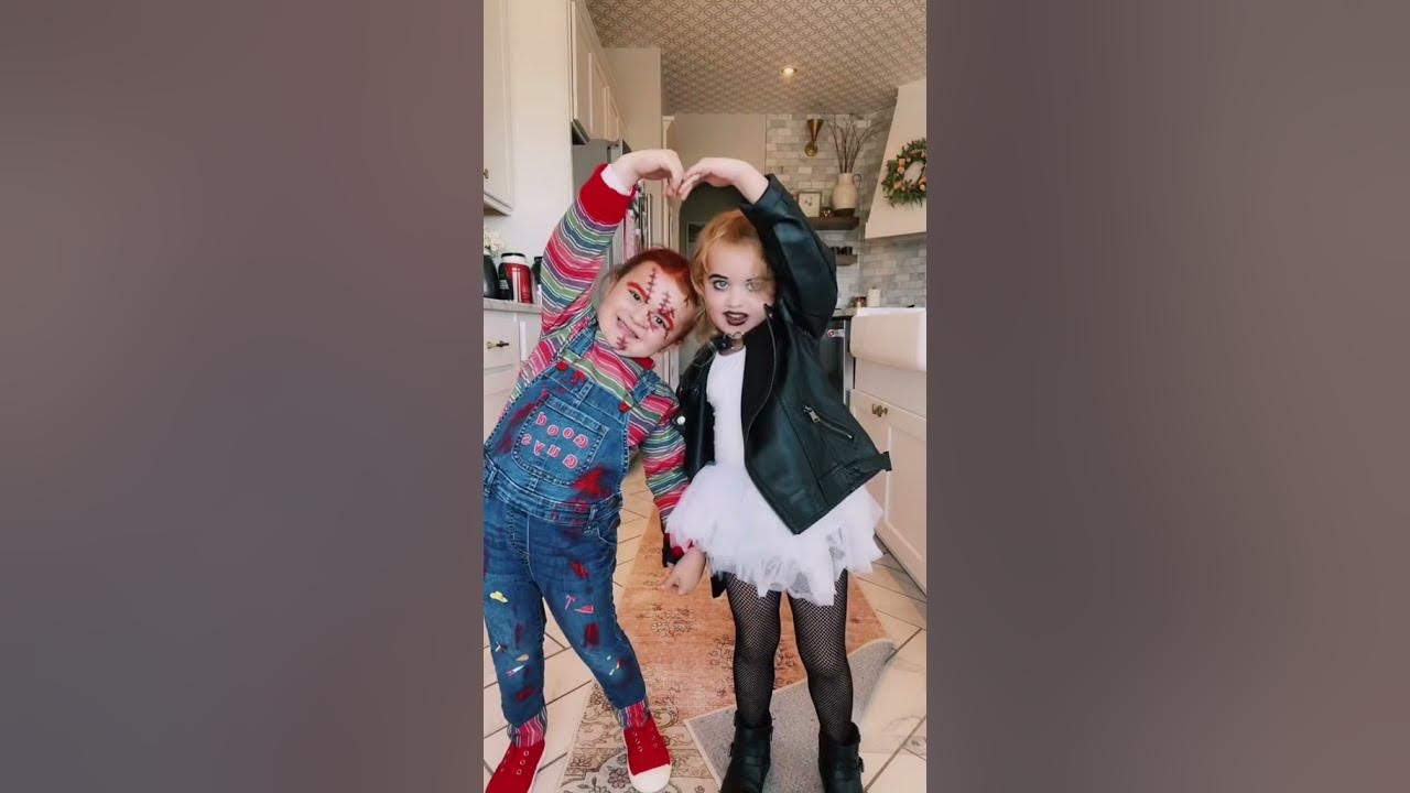 Chucky and Tiffany, Best Friends! Chucky and Tiffany, Best Friends!