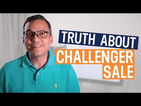 Video: Hoe word je sales rep bij Challenger?