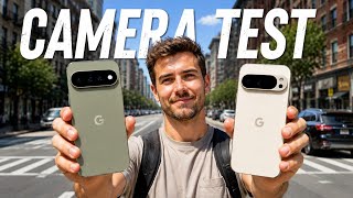 Google Pixel 11 Pro Vs Google Pixel 9 Pro | Camera Test