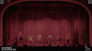 Commercial Choreo (Int/Adv) | Choreographed by JJ Ghera | Spring Showcase 2025