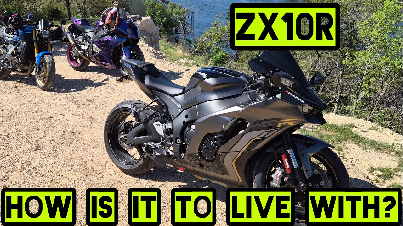 10-FEET/OF THE KIDS,BY THE KIDS,FOR THE… 2024 Kawasaki ZX-10R