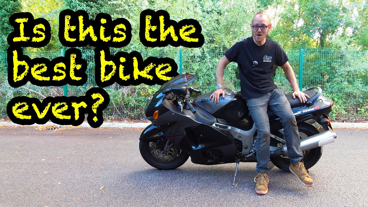 Everything I LOVE and HATE about my Hayabusa! - YouTube