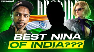 Best Indian Nina Player Arsalan - Nexus Showdown screenshot 1