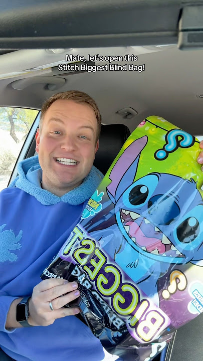 New Stitch Biggest Blind Bag!