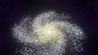 Galaxy | Blender Geometry Nodes