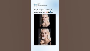 AI Turns Imagination Into Reality ✨ | Learn AI Tools at NITO!