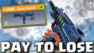 The Ultimate PAY TO LOSE gun in COD Mobile