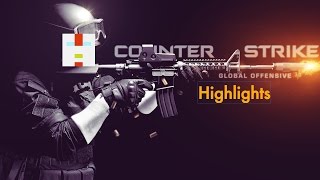 CSGO Highlights 3 | Better Editing