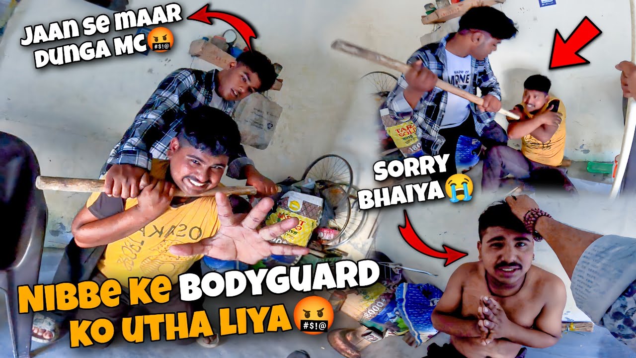 nibbe-ke-bodyguard-ko-kidnapp-kr-liya-kawasaki-h2r-launch-2023-youtube