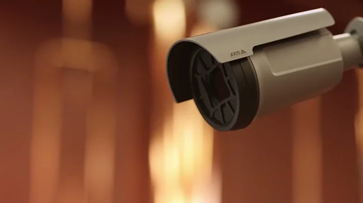 AXIS Q1961-XTE Explosion-Protected Thermal Camera - certified for Zone/Division 2