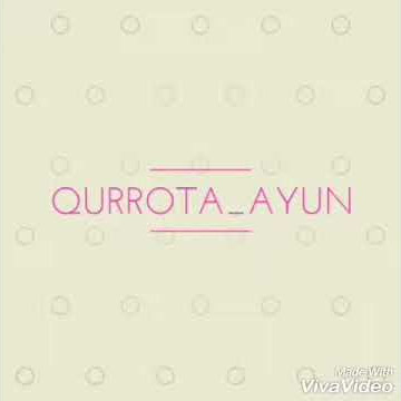 Coboy junior - kamu (Lyric-lirik)