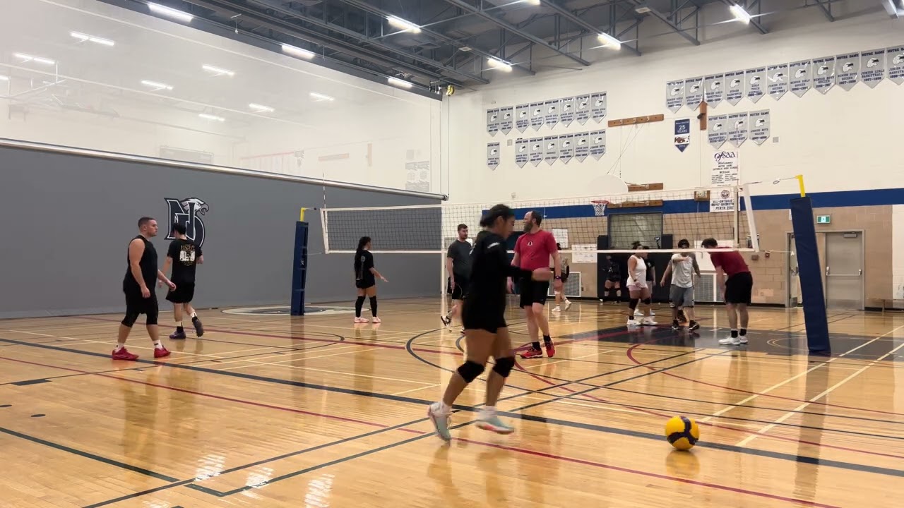 No Hit Sherlock (21) vs. Kiss my ace (14) | Game 1 set 2 | 1/12/26