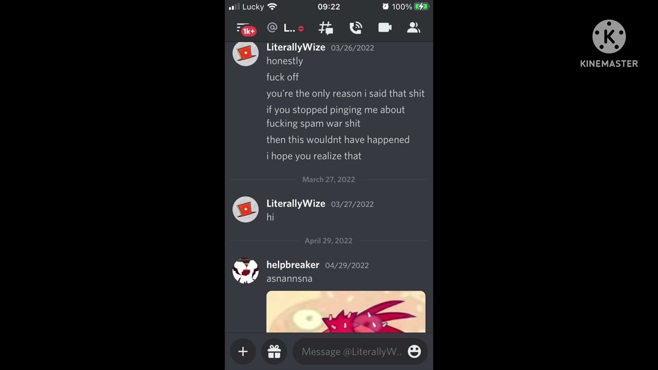 !IMPORTANT! LiterallyWize exposure video (Death threats.) YouTube