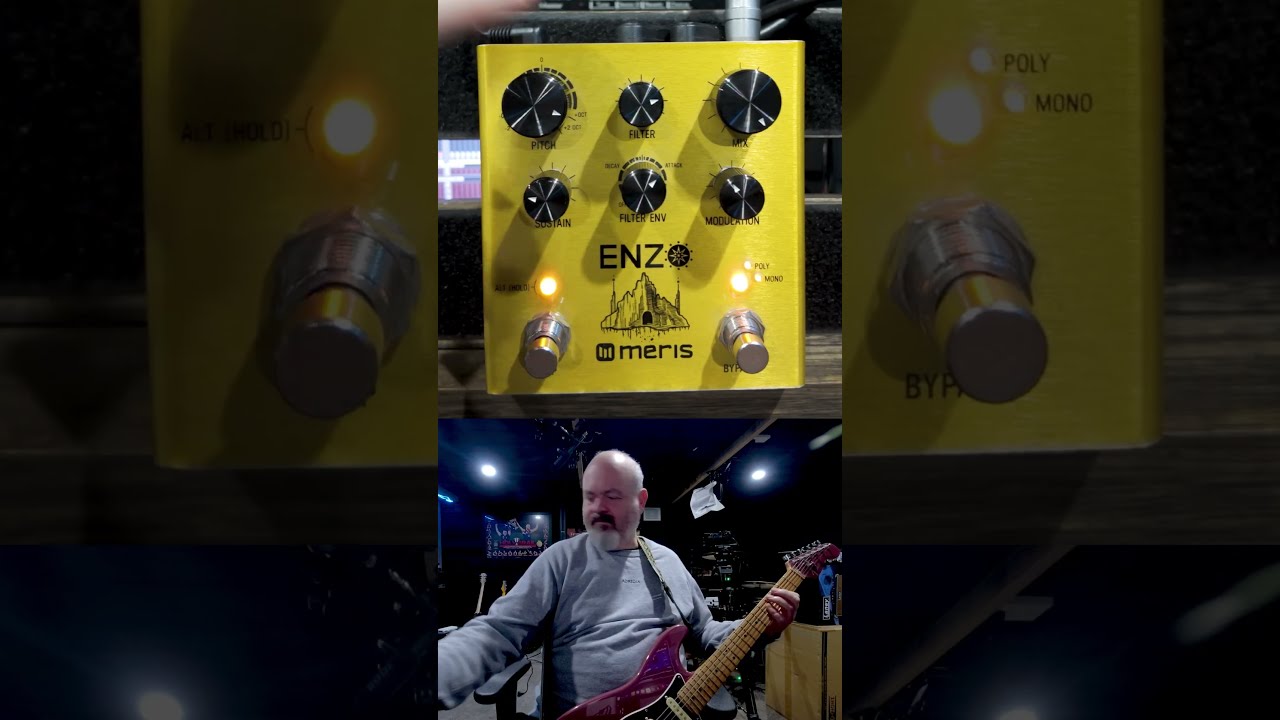 Enzo X - Meris