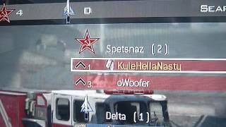 2nd map Interchange we win 4-0