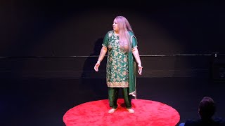 Claiming Your Seat | Nisha Chandra Square | TEDxWalthamstow