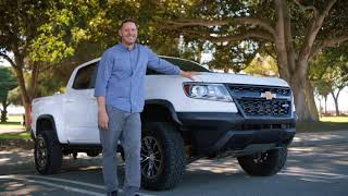 2018 Chevrolet Silverado 1500 Crew Cab All Star 4WD Commercial