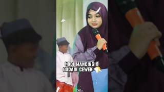 Download Lagu hobi godain cewek \u0026 mancing, pengajian Ning umi Laila. MP3