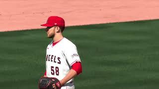 Justin Johnson RTTS (S3) {@Los Angeles Angels Series}