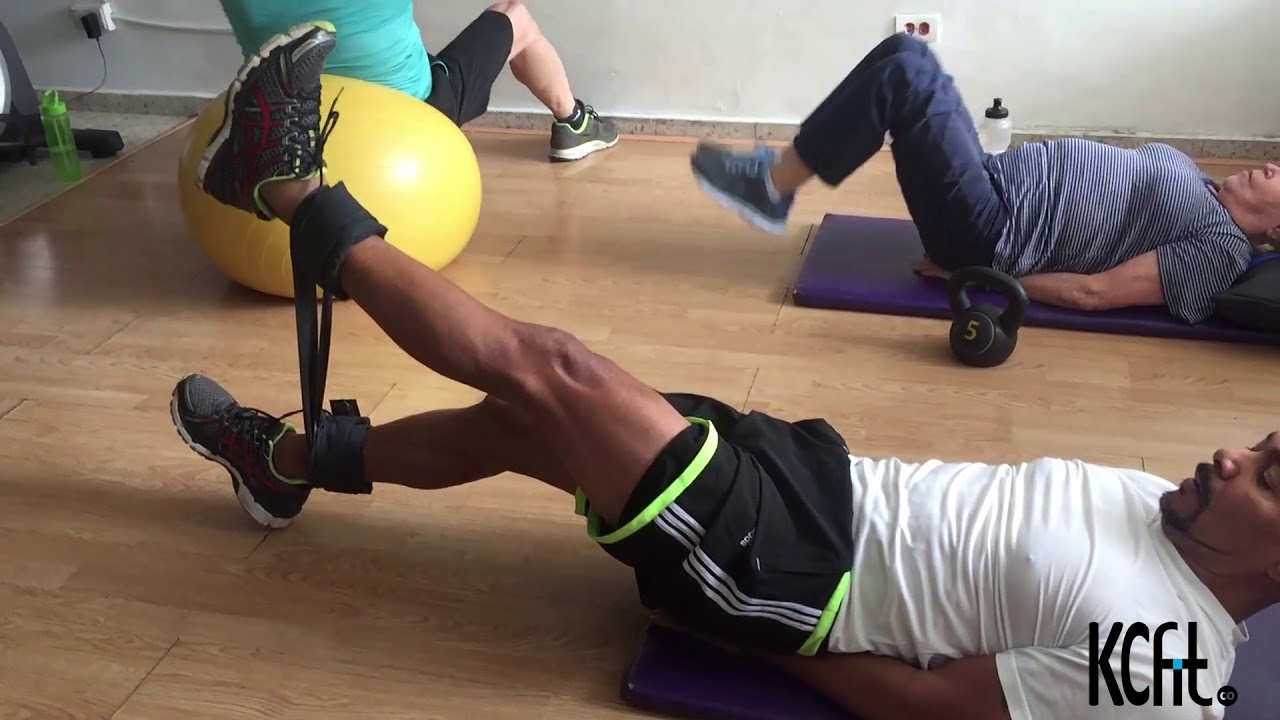 KCFIT Entrenamiento con bandas elásticas para tonificar entrenamiento running